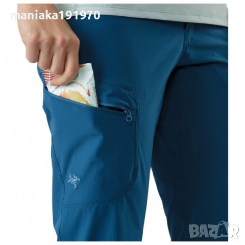 Arcteryx Sylvite Pants women's (S) Arc’teryx дамски трекинг панталон, снимка 10 - Спортни екипи - 42478368