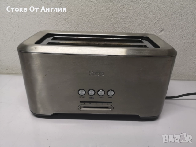 Тостер - Sage 1800W