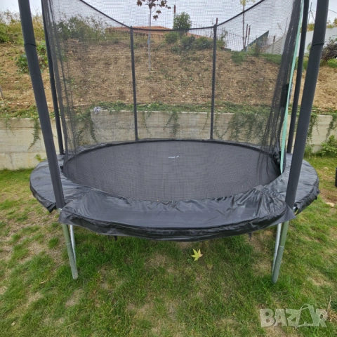 БАТУТ DOMYOS 300 С ПРЕДПАЗНА МРЕЖА, снимка 3 - Други спортове - 51874410