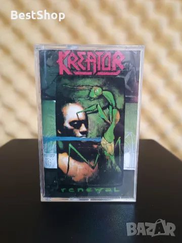 Kreator - Renewal