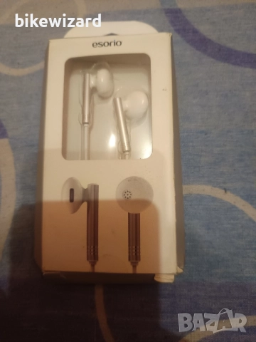 Esorio жични слушалки НОВИ