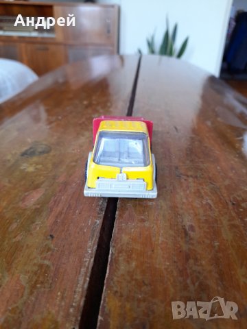 Старо камионче Микро #22, снимка 2 - Колекции - 42462378