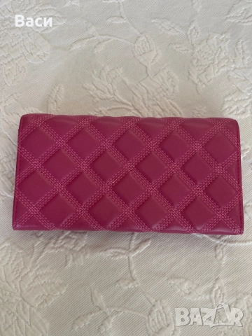 CHANEL портмоне естествена кожа., снимка 2 - Портфейли, портмонета - 51633530