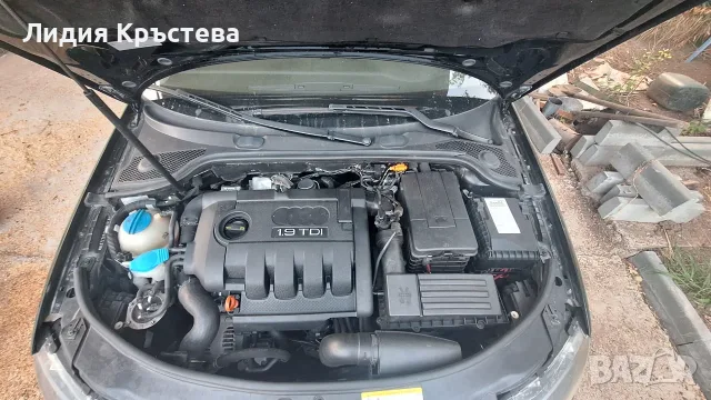 Продава се Ауди а3, снимка 2 - Автомобили и джипове - 55891529