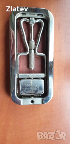 Самобръсначка Rolls razor , снимка 8 - Антикварни и старинни предмети - 41453928