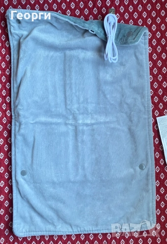 Електрическа нагревателна подложка-трансформер с USB Type-C, снимка 11 - Други - 52410006