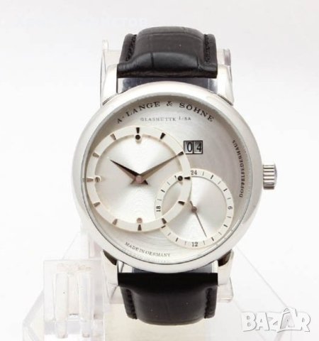 Мъжки луксозни часовници A.Lange & Sohne Glashutte I/SA, снимка 2 - Мъжки - 41692613