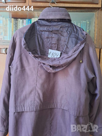 Дамска дълга шуба №104, снимка 8 - Други - 44530894