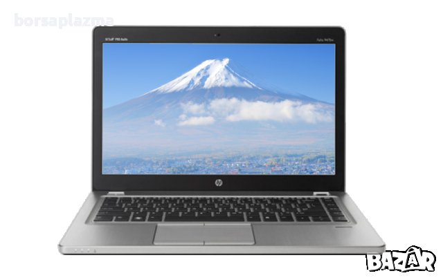 HP EliteBook Folio 9470m Core i5-3427U 8GB DDR3 256GB SSD Intel Integrated 14" 1366x768, снимка 1 - Лаптопи за работа - 39416119