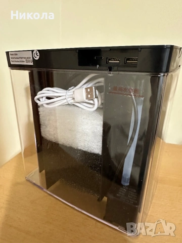 Мини Аквариум, снимка 8 - Аквариуми - 53785593