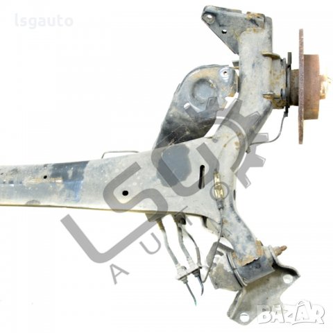 Заден мост Renault GRAND SCENIC II 2004-2009 RM170821N-21, снимка 2 - Части - 34536843