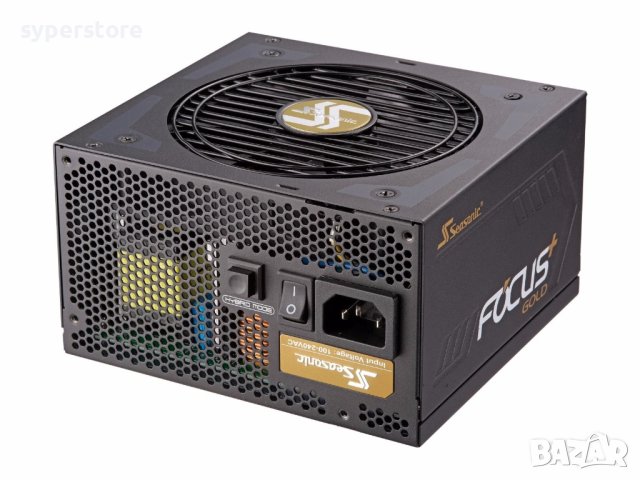 Захранване за настолен компютър Seasonic SSR-650FX 650W ATX Active PFC 80 Plus Gold, снимка 4 - Захранвания и кутии - 40918962