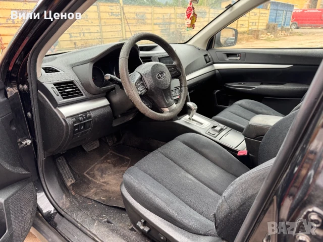 Subaru Outback 2.0D Face automatic, снимка 5 - Автомобили и джипове - 51180951