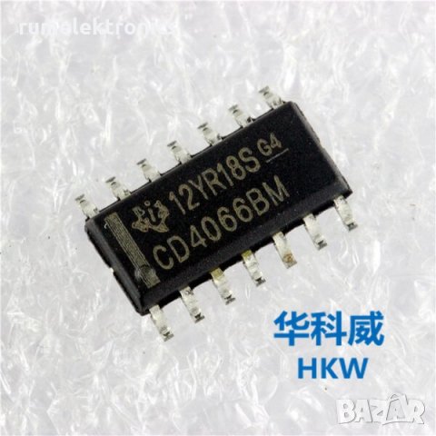 CD4066BM