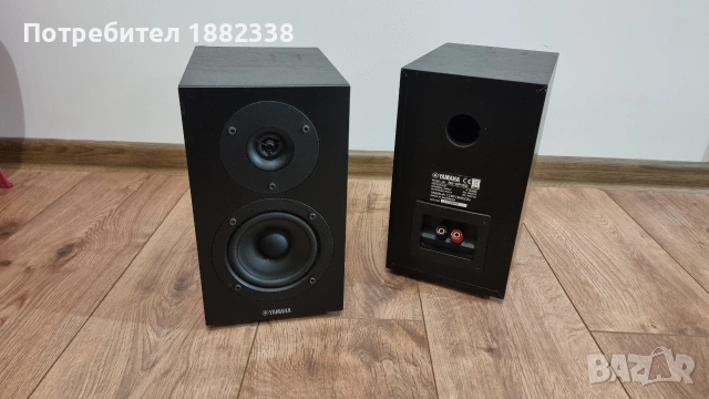 тонколони yamaha ns-bp150, снимка 2 - Тонколони - 53566816