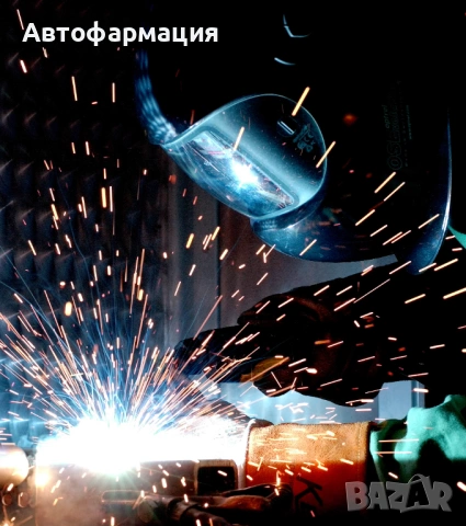 Заваръчни услуги с телоподаващо и електрожен