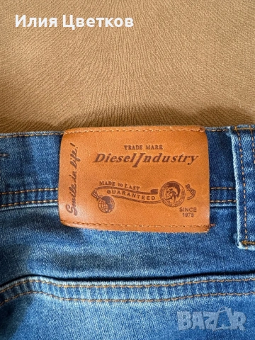 Diesel памучни дънки , снимка 3 - Дънки - 53844356