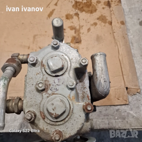 Компресор Зил Нов , снимка 6 - Селскостопанска техника - 51622829