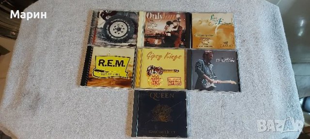 Лот дискове, снимка 1