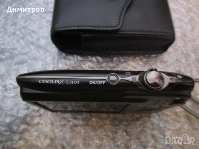 Nikon Coolpix S3100 14MP,5x zoom, снимка 3 - Фотоапарати - 51971675