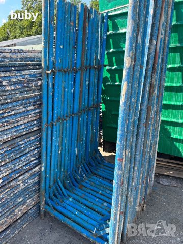 Продавам скеле Храмар