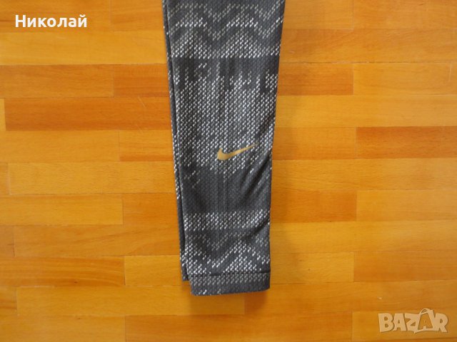 Nike Pro Hyperwarm tights , снимка 8 - Клинове - 44390292