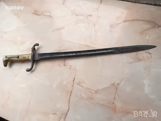 Щик SOLINGEN №1, снимка 6 - Антикварни и старинни предмети - 48129389