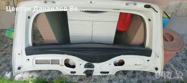 задна врата за фиат сейченто, снимка 2 - Части - 50334607