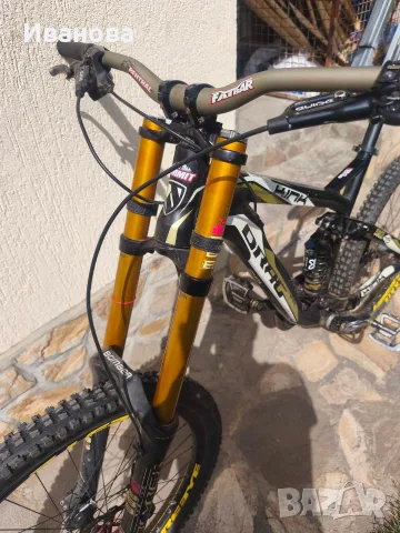Продавам Downhill / Freeride велосипед Drag Kink FR (26"), снимка 2 - Велосипеди - 55873142