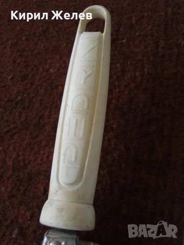 Ръчно точилото за ножове 53701, снимка 7 - Антикварни и старинни предмети - 53473930