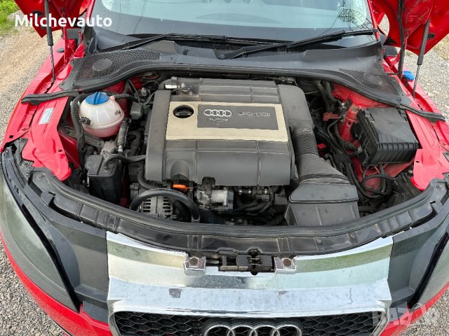 Audi tt 2.0tfsi на части / Ауди тт 2.0тфси , снимка 7 - Автомобили и джипове - 40900786