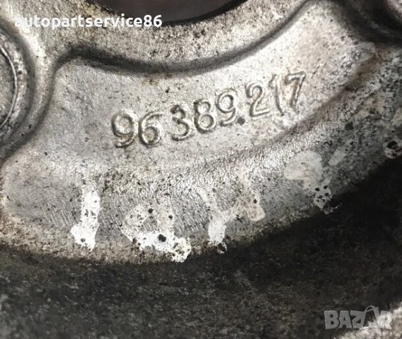 Стойка за монтаж за Citroen/Peugeot Jumper, Boxer 2.2 HDi 96389217, снимка 2 - Части - 53508305