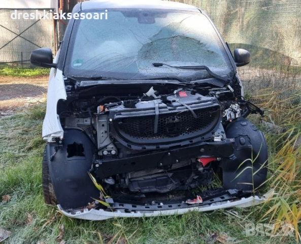 Електрически смарт на части 2019 , снимка 3 - Части - 52852535