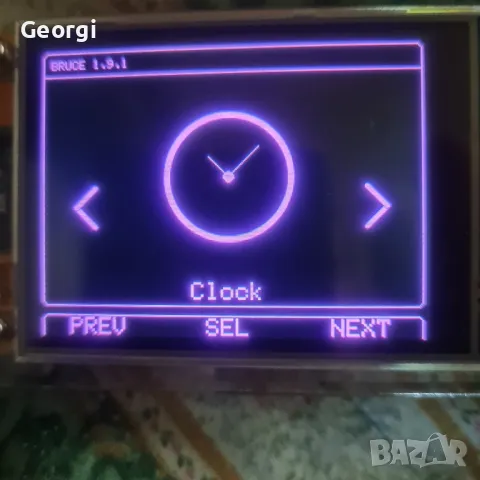 Устройство с тъчскрин BRUCE, снимка 4 - Други игри и конзоли - 50024749