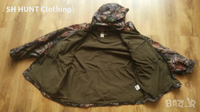 BIG BIL CANADA WATERPROOF HUNTER SET размер 5-6XL за лов екип водонепромокаем - 2302, снимка 12 - Екипировка - 53727902
