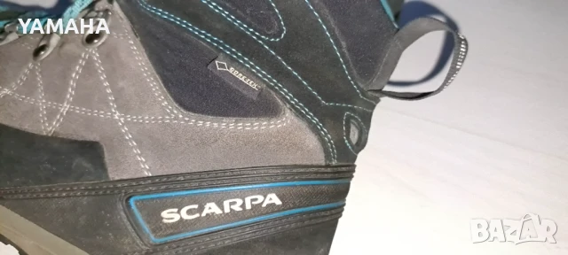 Scarpa  __Gore__tex__ Мъжки  Туристически  Обувки 40.1/3, снимка 7 - Мъжки боти - 51109283