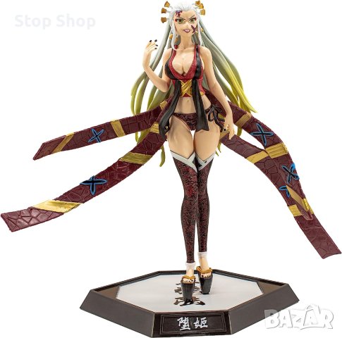 Demon Slayer Daki Six moon колекционерска фигура , снимка 3 - Колекции - 41609728