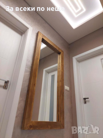 Ръчно изработено огледало, снимка 2 - Огледала - 44679731