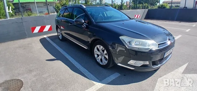 Citroen C5 X7 2,2 , снимка 4 - Автомобили и джипове - 56193192