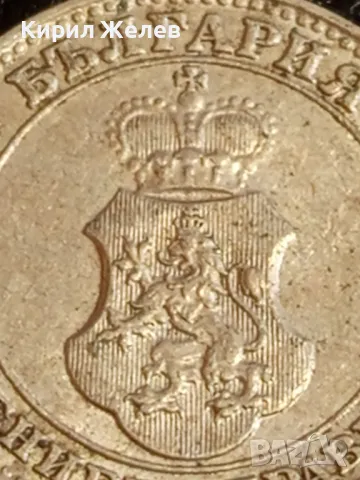 Стара монета 10 стотинки 1912г. Царство България за КОЛЕКЦИОНЕРИ , снимка 5 - Нумизматика и бонистика - 49164158