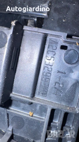 Климатичен блок / панел / табло зa Renault Laguna - A2C53299319, снимка 2 - Части - 50672042