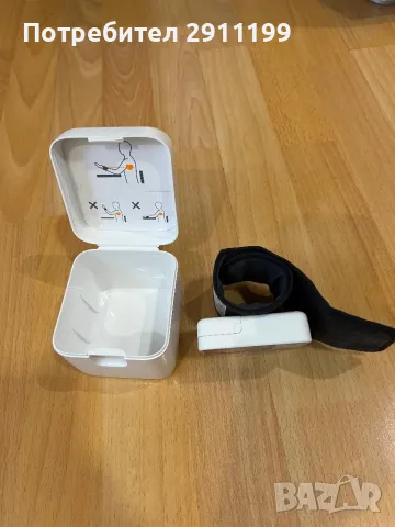 Апарат за кръвно Omron RS3, снимка 3 - Уреди за диагностика - 49943129