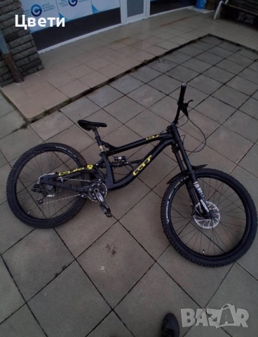 Колело GT Fury 2017, снимка 6 - Велосипеди - 52907000