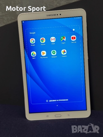 Таблет Samaung T580, снимка 2 - Таблети - 52287581