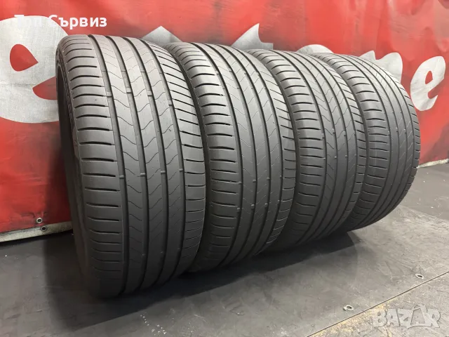 235 45 17, Летни гуми, Bridgestone Turanza6, 4 броя