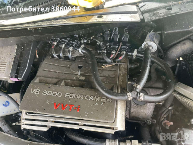 Lexus RX300 на части или цял, снимка 5 - Автомобили и джипове - 44666960