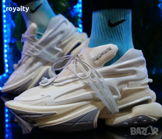 Balamin Unicorn мъжки маратонки , снимка 3 - Маратонки - 49765572