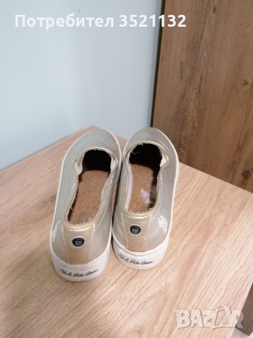 Ежедневни обувки U. S.POLO ASSN, снимка 2 - Дамски ежедневни обувки - 41270541