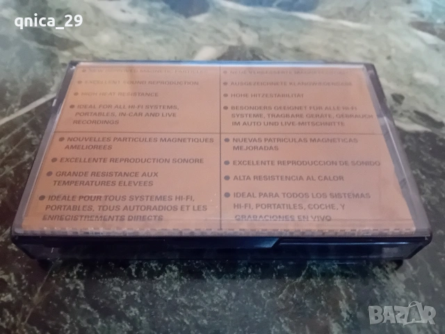 Maxell Xl ll 90, снимка 3 - Декове - 53570046