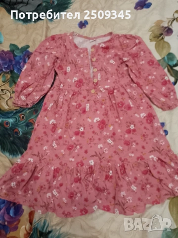 Дънкови панталонки Нови!128см, снимка 6 - Детски панталони и дънки - 53161962